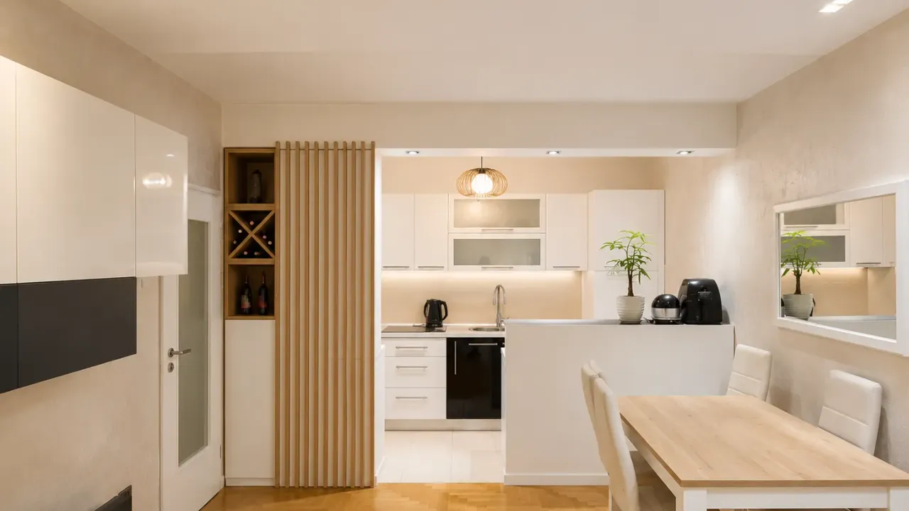 Sale, one bedroom apartment, 76m², Tuški Put, Podgorica