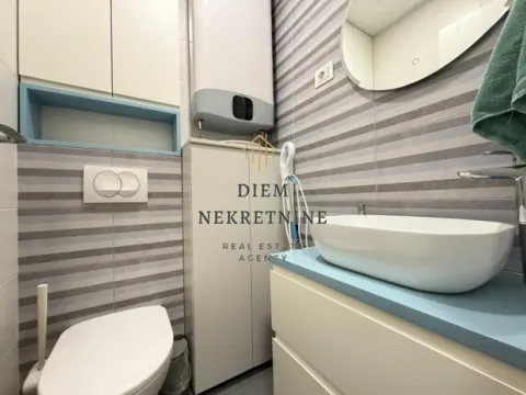 Prodaja, dvosoban stan, 63m², City Kej, Podgorica - image 8