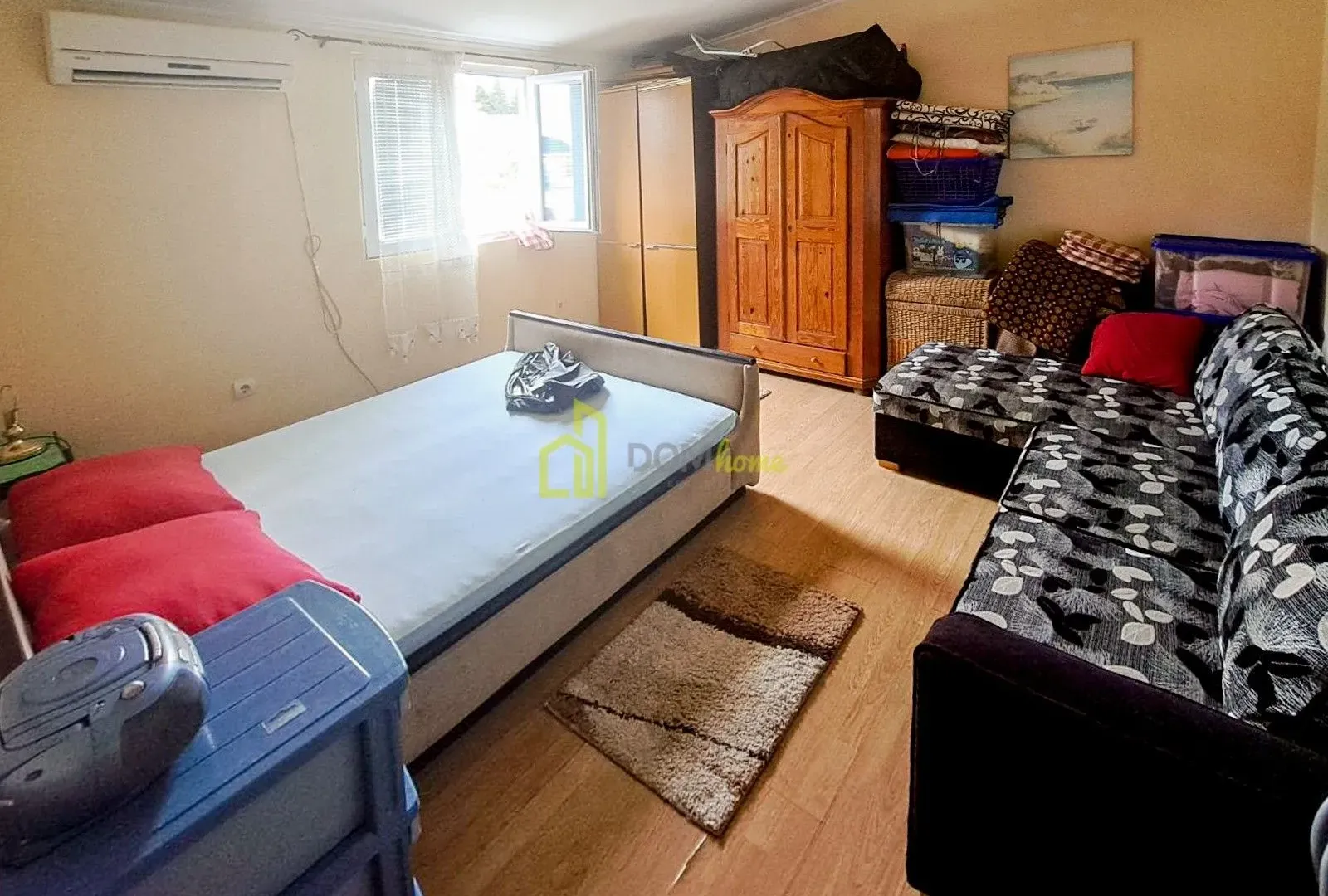 Sale, one bedroom apartment, 100m², Sutomore, Bar