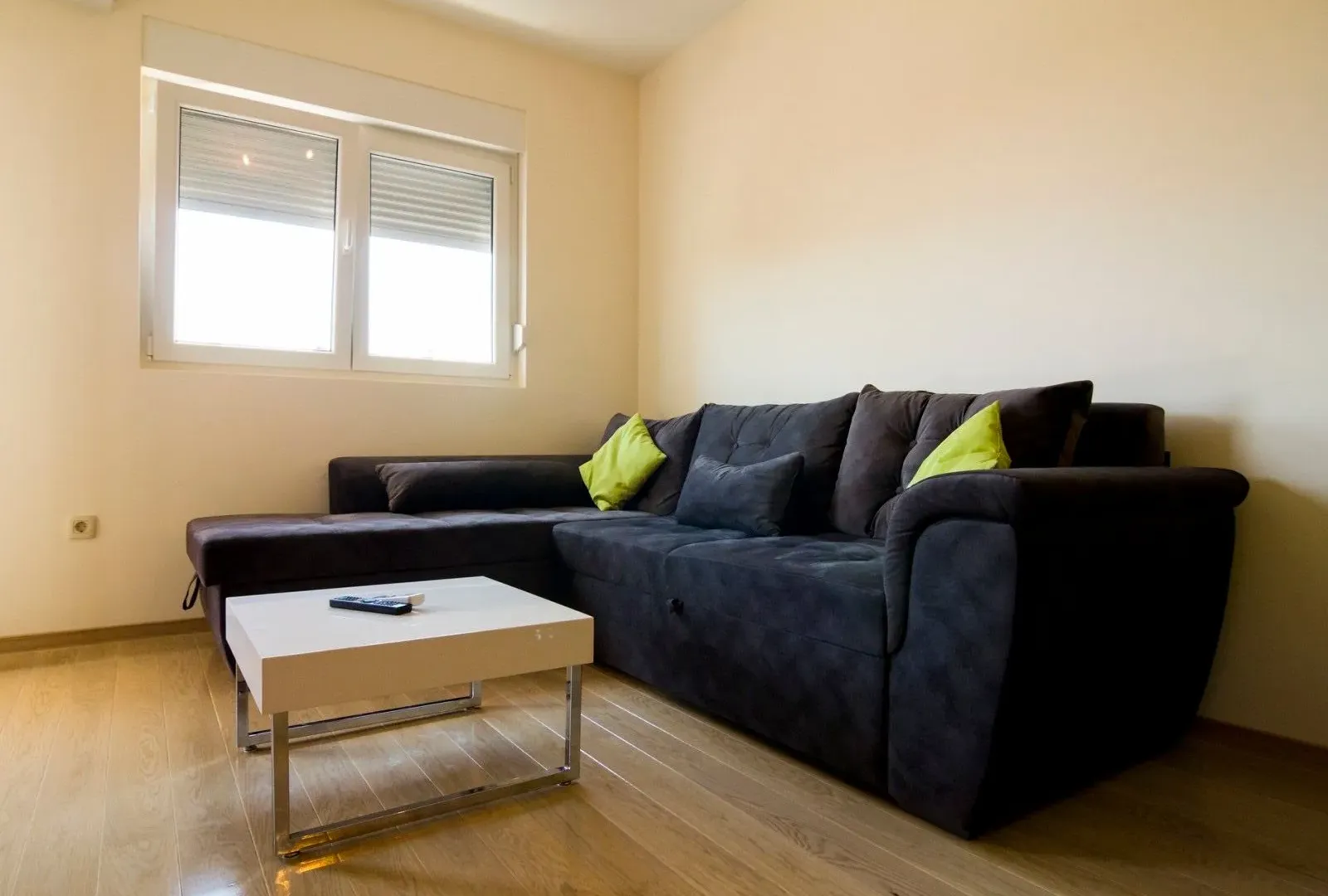 Rent, one bedroom apartment, 47m², City Kvart, Podgorica