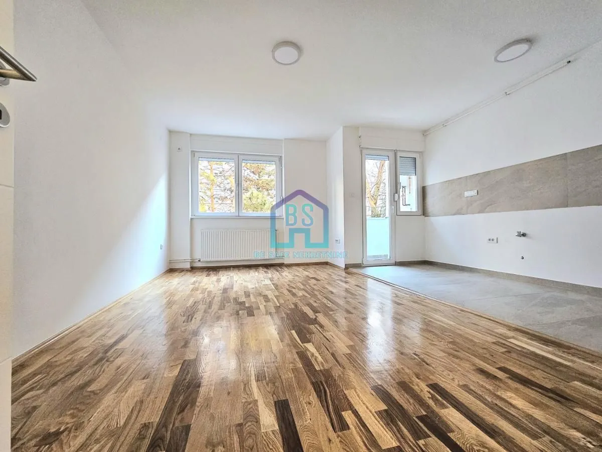 Sale, one bedroom apartment, 43m², Cara Dušana, Novi Sad Sve Podlokacije