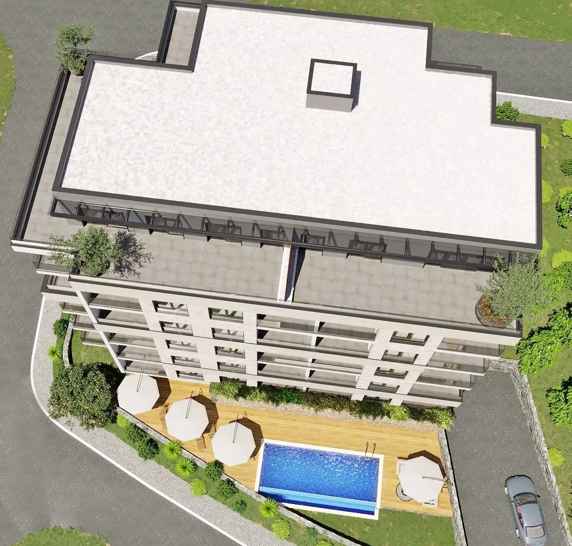 Sale, apartment, 30m², Budva, Crna Gora