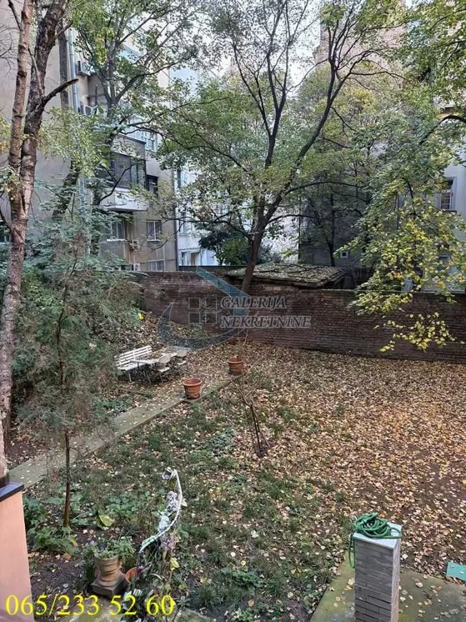Prodaja, trosoban stan, 97m², Stari Grad, Beograd