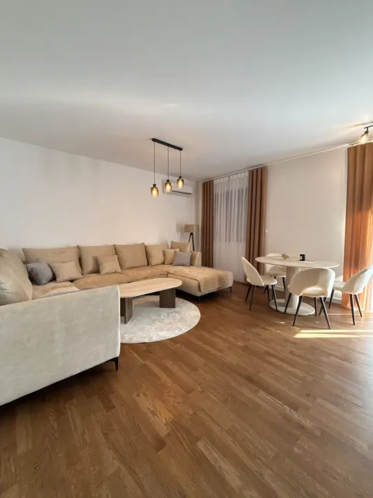 Rent, one bedroom apartment, 49m², Centar, Bar