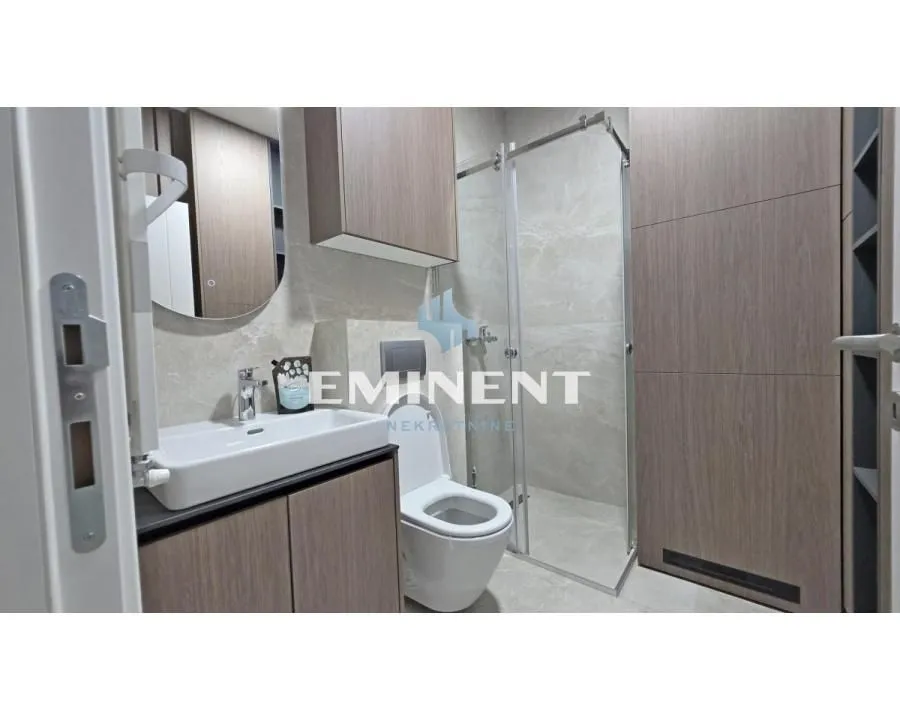Rent, three bedroom apartment, 80m², Savski Venac, Beograd