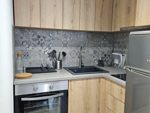 Rent, two bedroom apartment, 34m², Senjak, Beograd - image 8