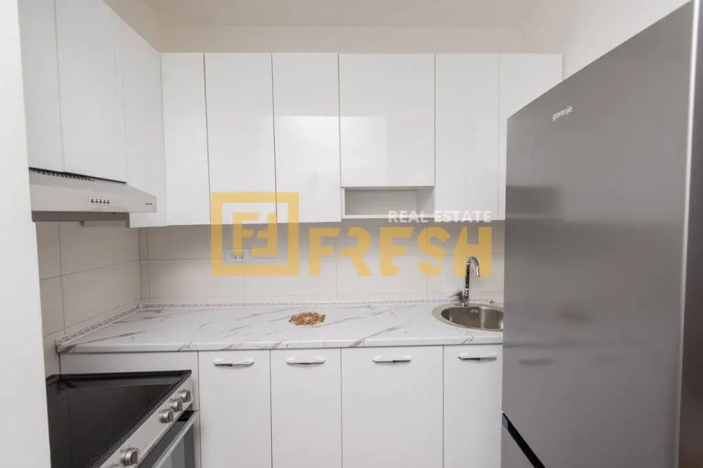 Rent, two bedroom apartment, 58m², Stari Aerodrom, Podgorica