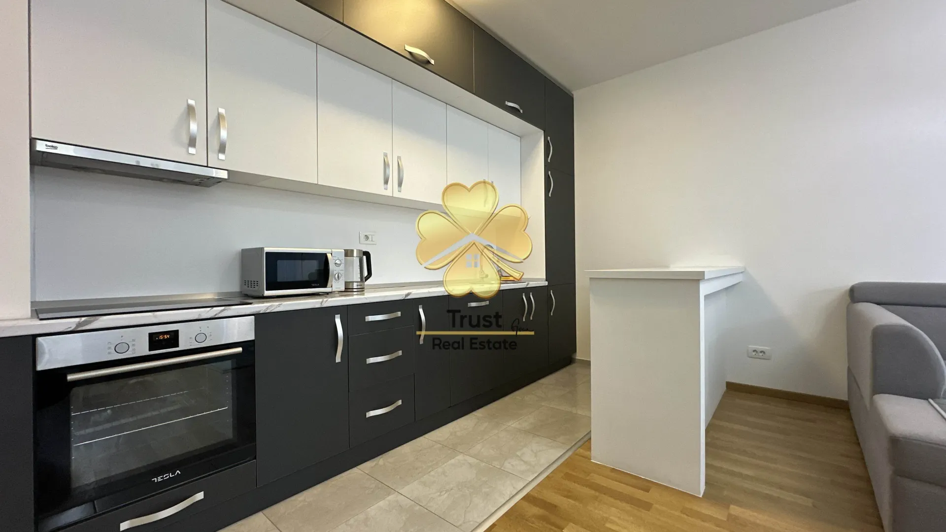 Rent, two bedroom apartment, 70m², Zabjelo, Podgorica