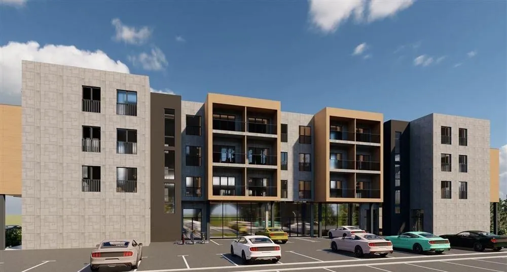 Prodaja, dvosoban stan, 62m², Ledine, Beograd