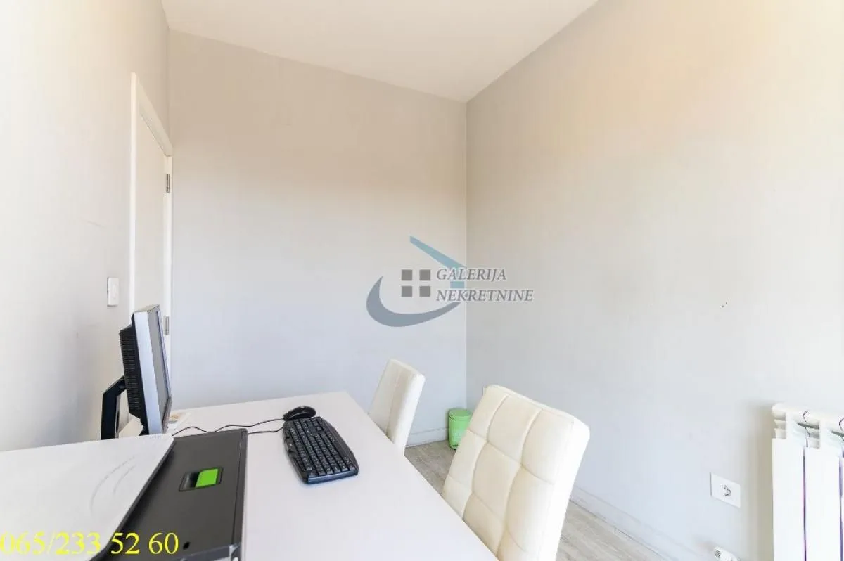 Prodaja, stan, 118m², Đeram Pijaca, Beograd