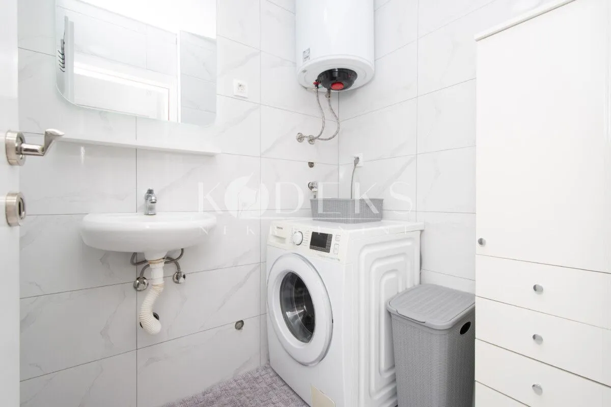 Rent, one bedroom apartment, 39m², Zagorič, Podgorica