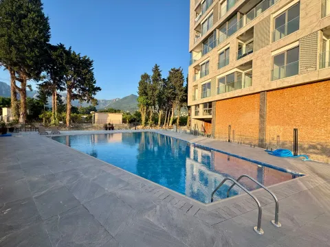 Stan-na-dan, jednosoban stan, 50m², Centar, Bar - image 15