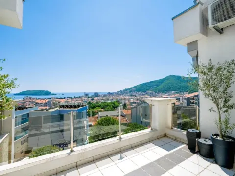 Sale, one bedroom apartment, 65m², Budva, Crna Gora - image 25