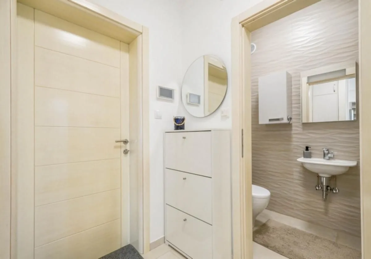 Sale, three bedroom apartment, 92m², Donja Lastva, Tivat