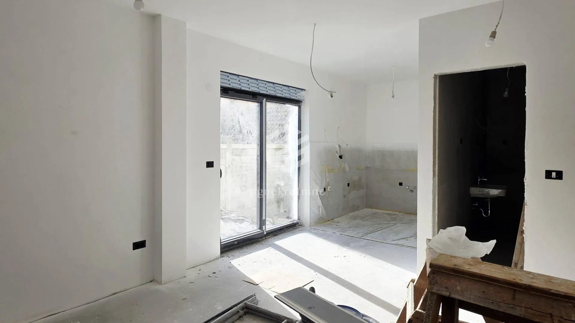Prodaja, stan, 29m², Dalmatinska ulica, Podgorica