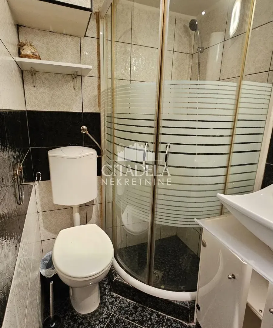 Sale, two bedroom apartment, 18m², Skadarlija, Beograd