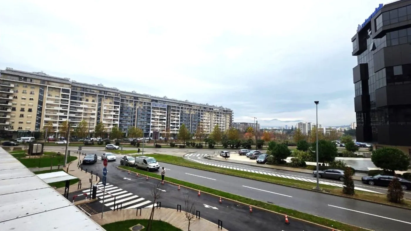 Rent, office space, 49m², Central Point, Podgorica