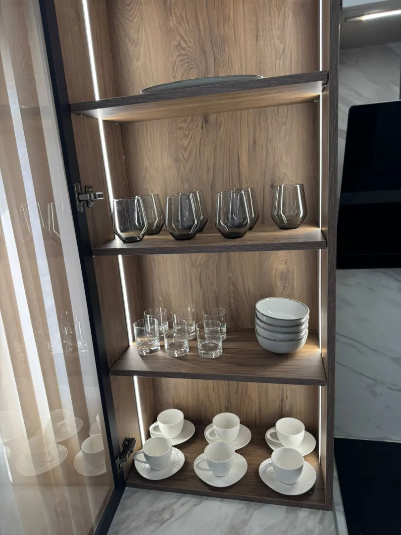Sale, one bedroom apartment, 42m², Bečići, Budva