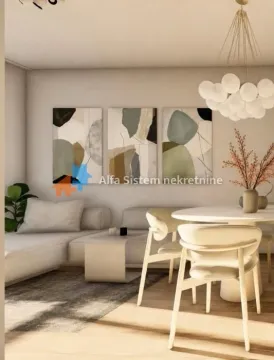 Izdavanje, trosoban stan, 74m², Savski Venac, Beograd - image 2