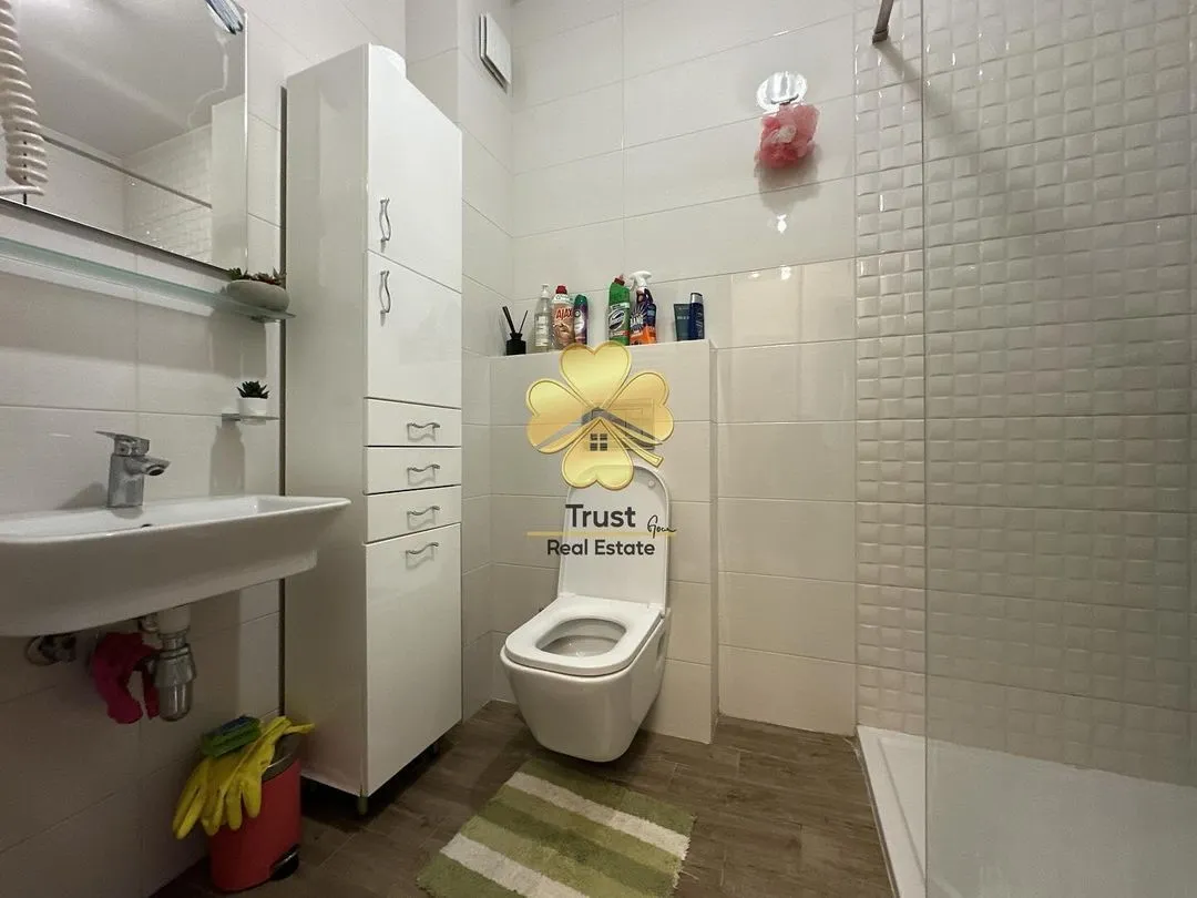 Rent, one bedroom apartment, 50m², City Kvart, Podgorica