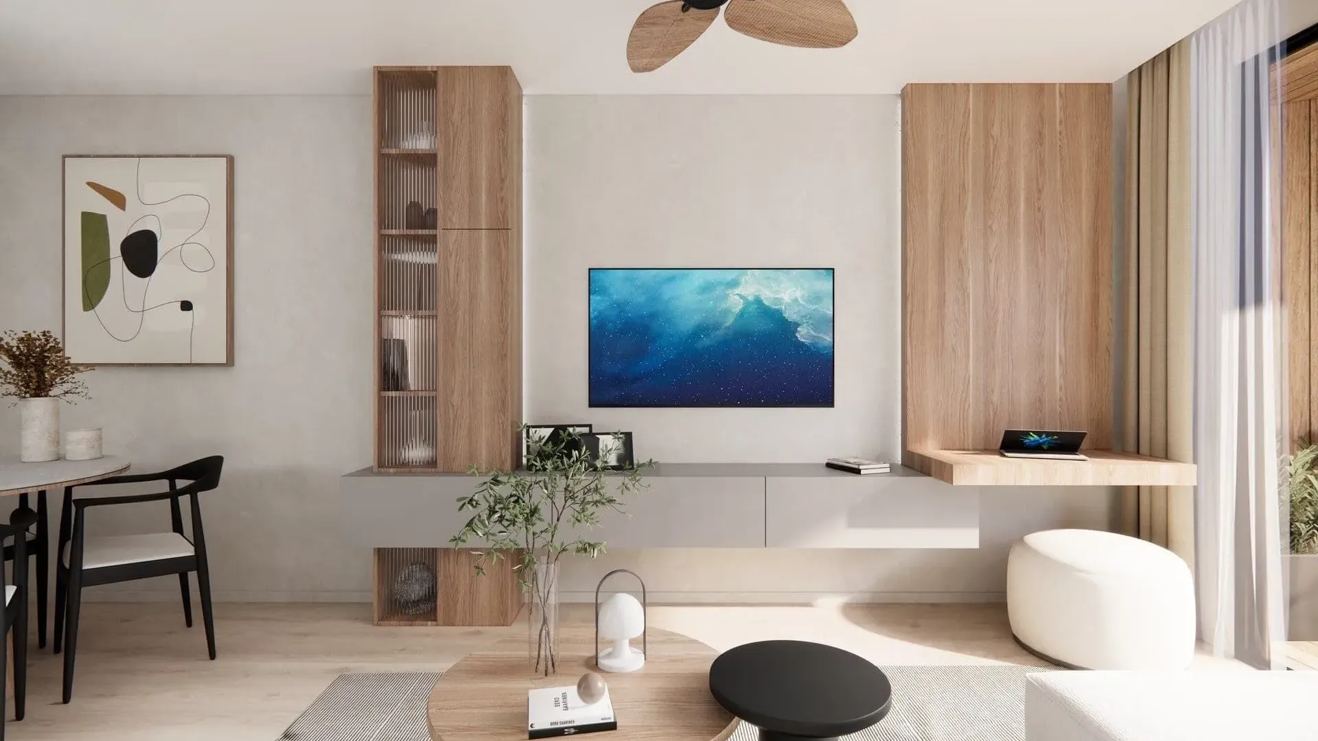 Prodaja, jednosoban stan, 53m², Kotor, Crna Gora