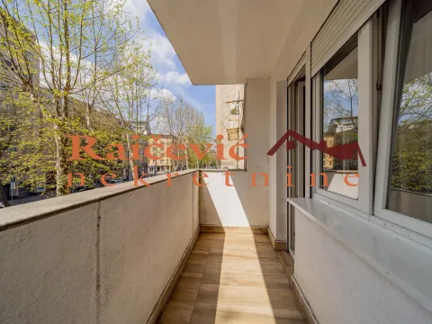 Izdavanje, trosoban stan, 66m², Tašmajdan, Palilula Sve Podlokacije - image 13