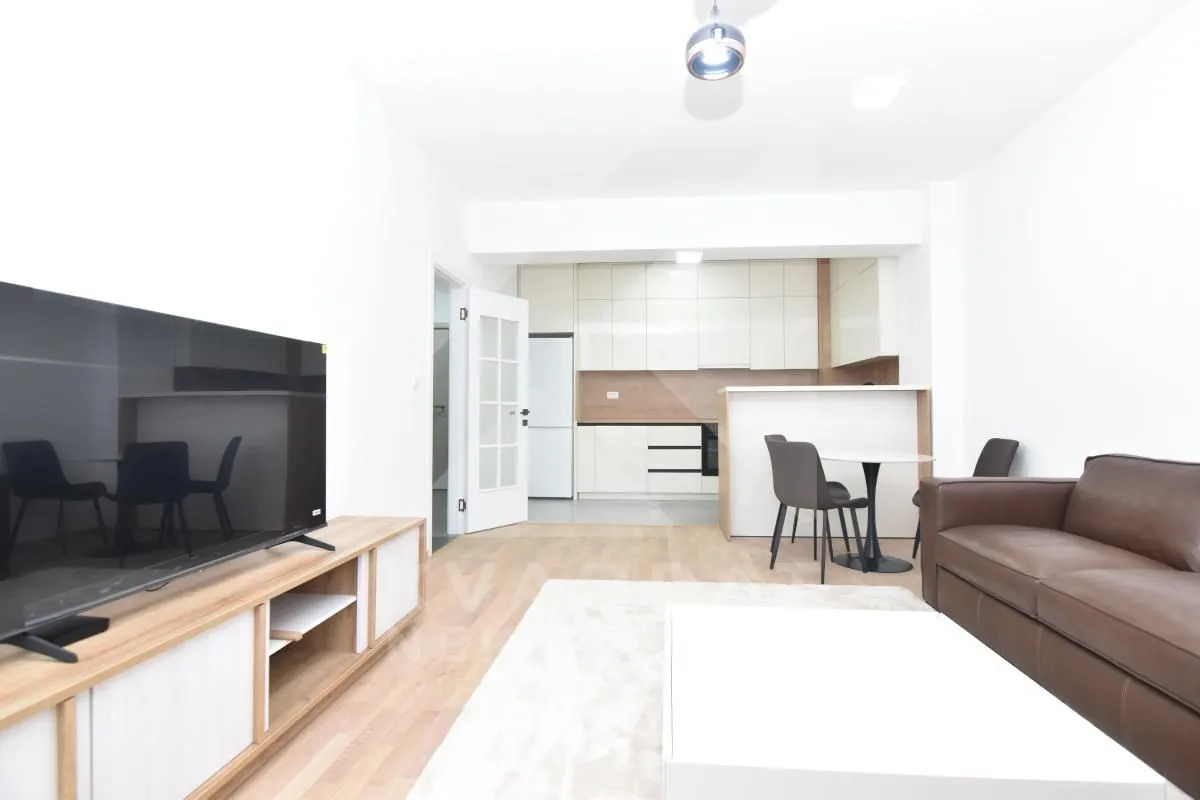 Rent, two bedroom apartment, 79m², Momišići, Podgorica