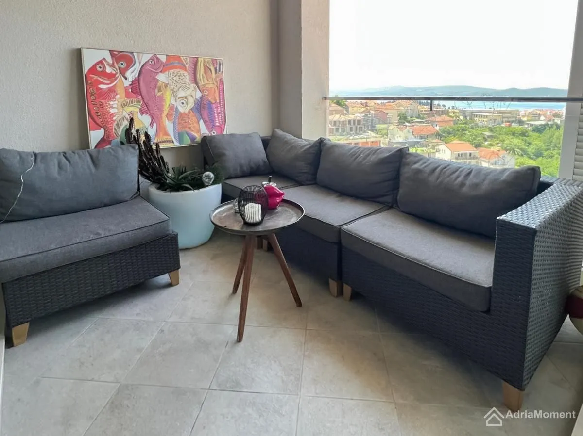 Sale, one bedroom apartment, 49m², Tivat, Crna Gora