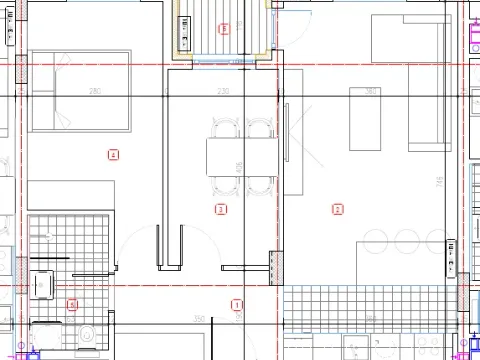 Sale, two bedroom apartment, 61m², Palilula, Niš - image 2