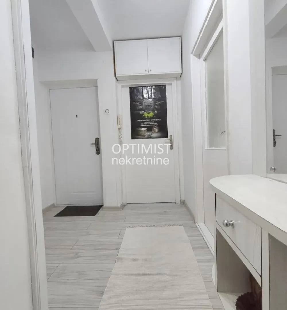 Sale, two bedroom apartment, 56m², Čukarica, Beograd
