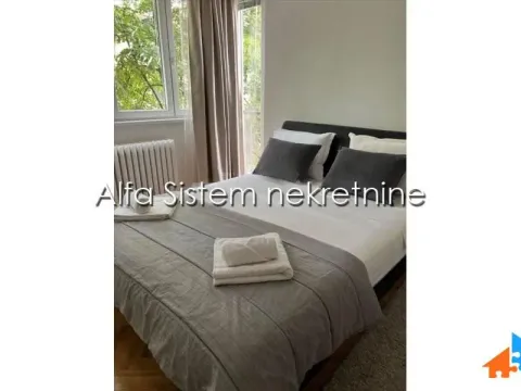 Rent, two bedroom apartment, 54m², Kalenić Pijaca, Vračar Sve Podlokacije - image 5