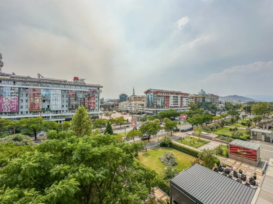 Rent, two bedroom apartment, 75m², Preko Morače, Podgorica