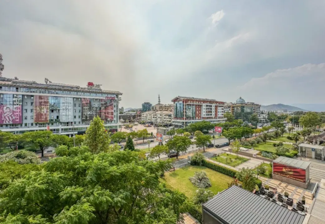 Izdavanje, dvosoban stan, 75m², Preko Morače, Podgorica