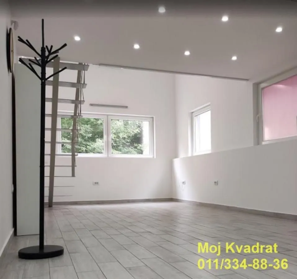 Sale, two bedroom apartment, 59m², Profesorska Kolonija, Palilula Sve Podlokacije