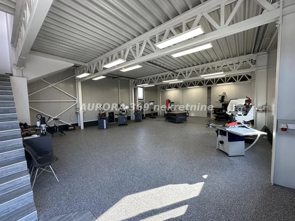 Sale, office space, 600m², Klisa, Novi Sad Sve Podlokacije