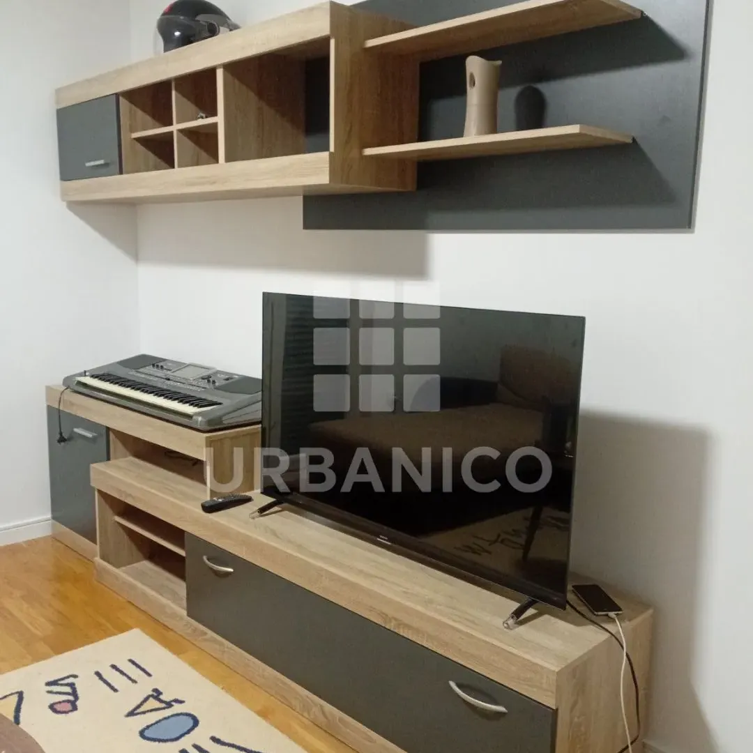 Prodaja, jednosoban stan, 43m², Pobrežje, Podgorica