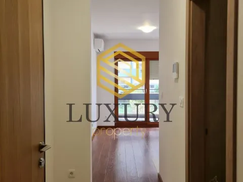 Rent, studio apartment, 26m², Master Kvart, Podgorica - image 4