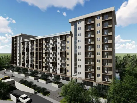 Prodaja, jednosoban stan, 41m², Podgorica, Crna Gora