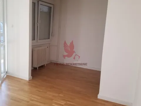 Rent, two bedroom apartment, 55m², Banovo Brdo, Beograd - image 2