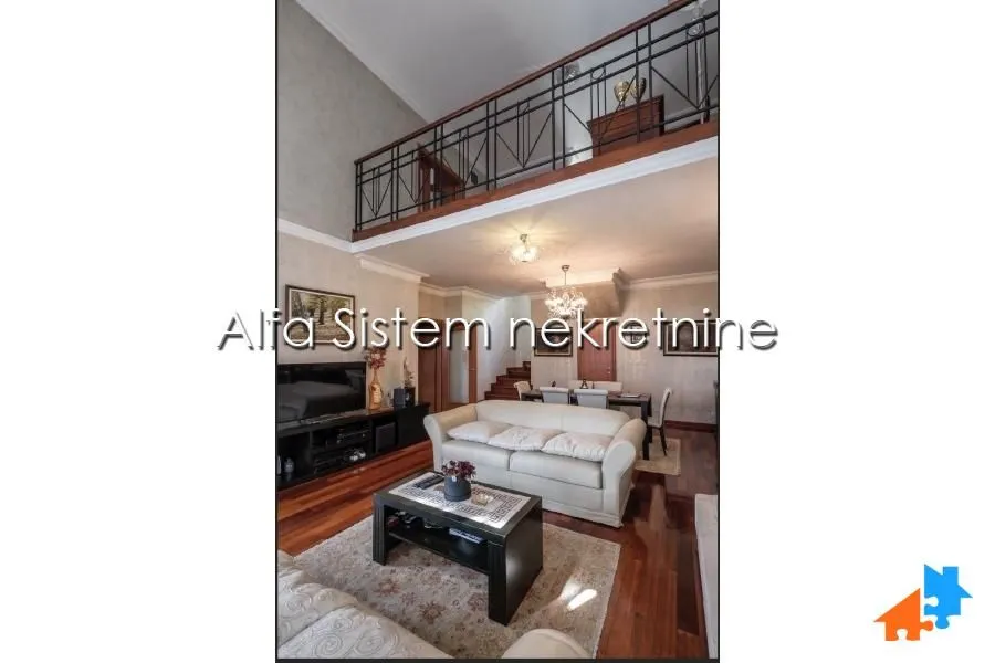 Izdavanje, kuća, 300m², Savski Venac, Beograd