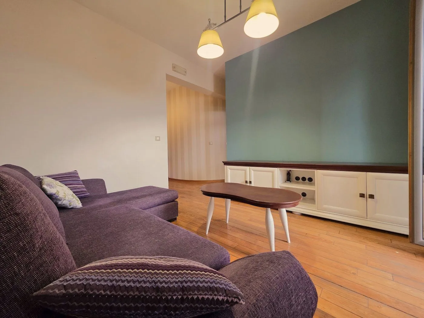 Prodaja, stan, 46m², 1 maj, Podgorica