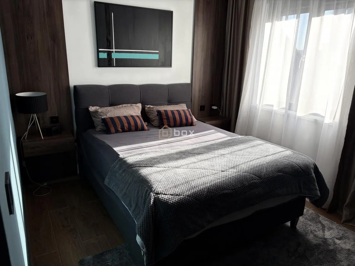 Rent, one bedroom apartment, 47m², Pantelej, Niš