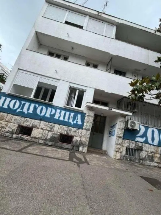 Rent, studio apartment, 20m², Preko Morače, Podgorica