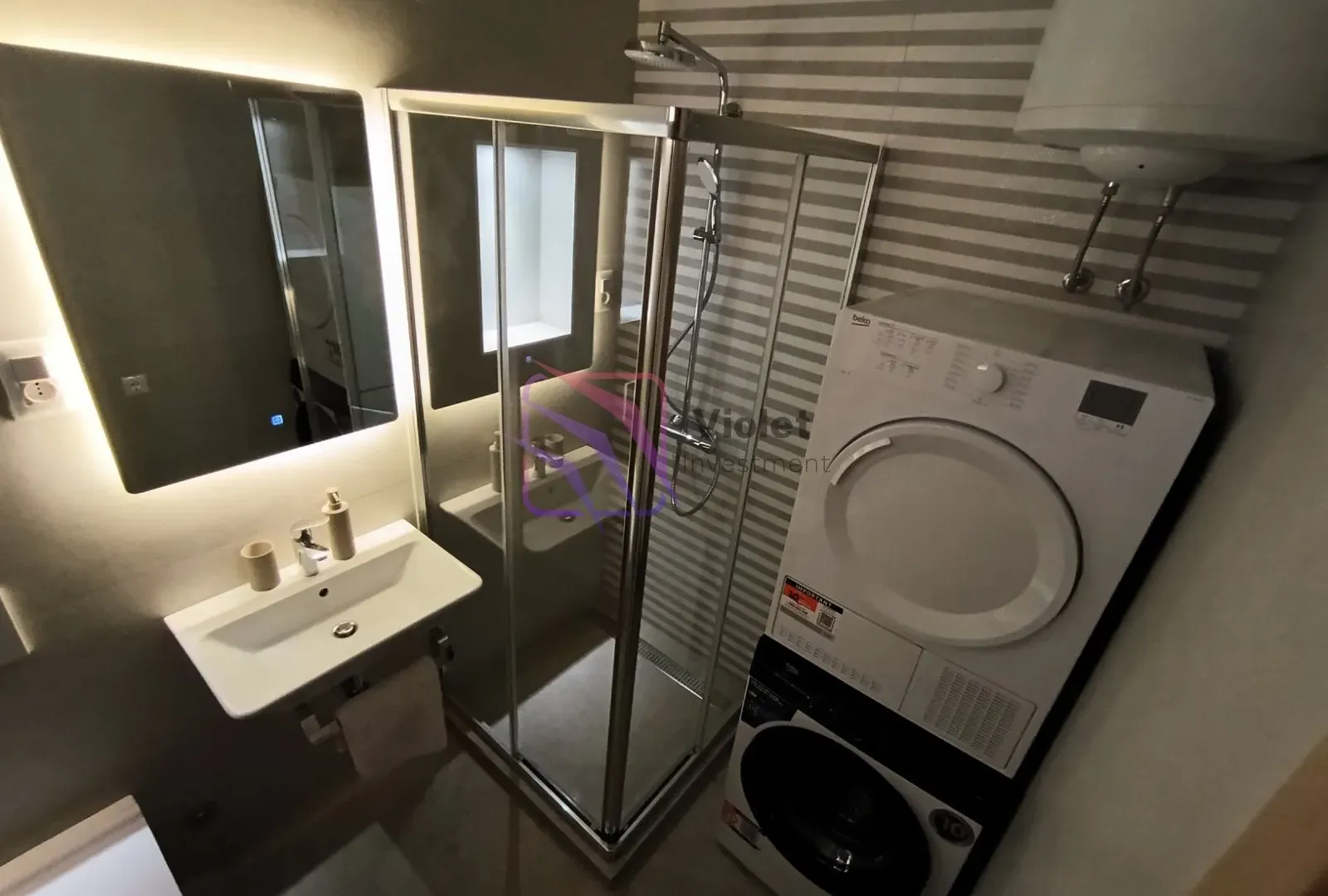 Rent, house, 80m², Gintaš, Podgorica