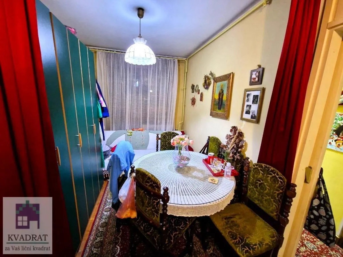 Prodaja, jednosoban stan, 46m², Novo naselje, Novi Sad