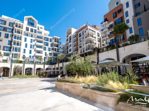 Sale, three bedroom apartment, 134m², Porto Montenegro, Tivat - image 44