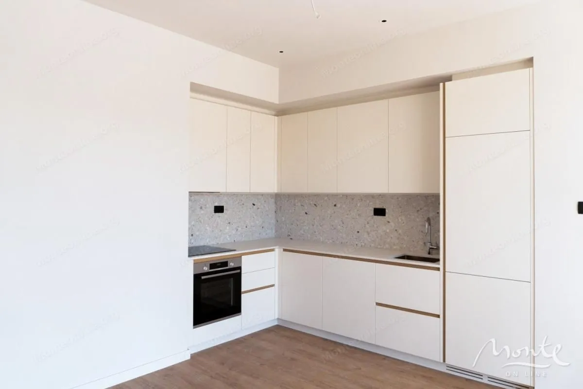 Prodaja, dvosoban stan, 88m², Porto Montenegro, Tivat
