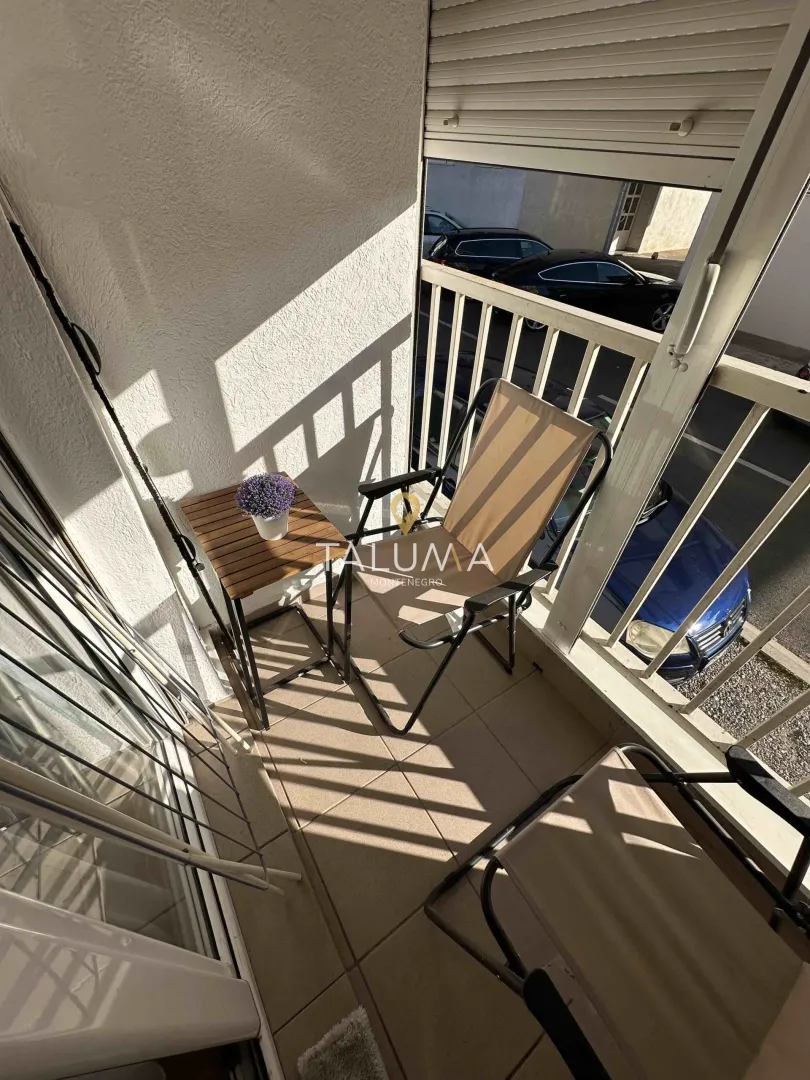 Rent, one bedroom apartment, 38m², Zagorič, Podgorica