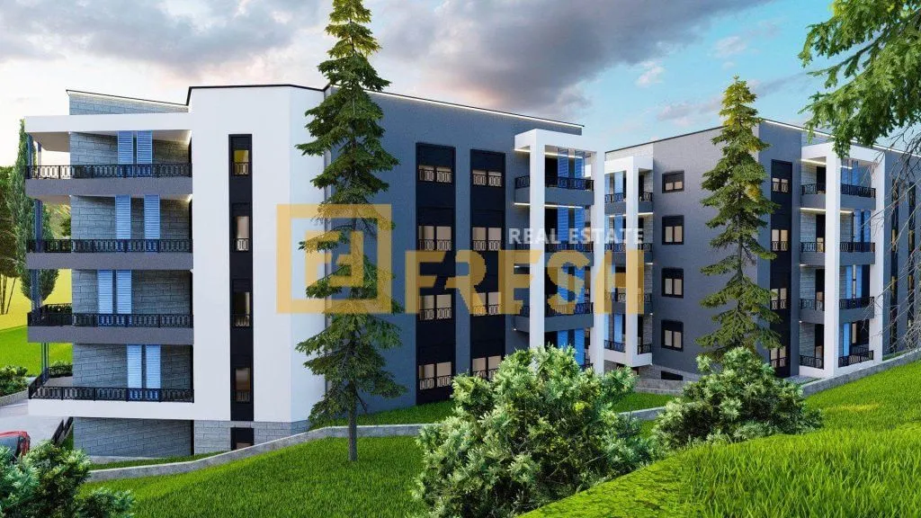 Prodaja, garsonjera, 32m², Gorica C, Podgorica