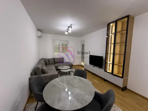 Rent, one bedroom apartment, 48m², Stari Aerodrom, Podgorica - image 1